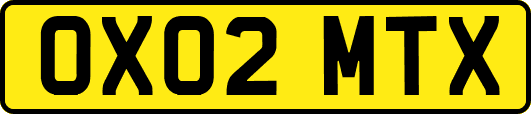 OX02MTX