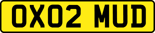 OX02MUD