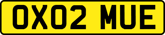 OX02MUE