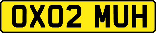 OX02MUH