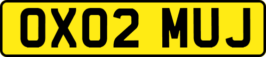 OX02MUJ