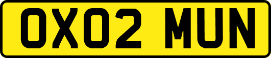 OX02MUN