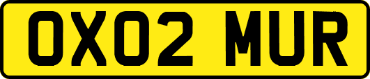 OX02MUR