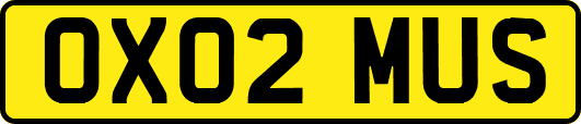OX02MUS