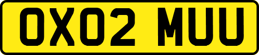 OX02MUU