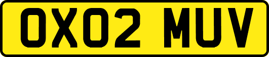 OX02MUV