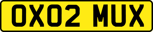 OX02MUX