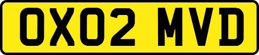 OX02MVD