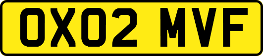 OX02MVF