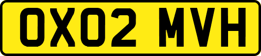OX02MVH