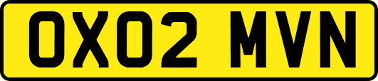 OX02MVN