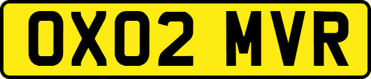 OX02MVR
