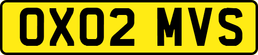 OX02MVS