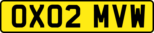 OX02MVW