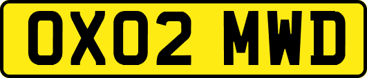 OX02MWD