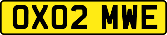 OX02MWE