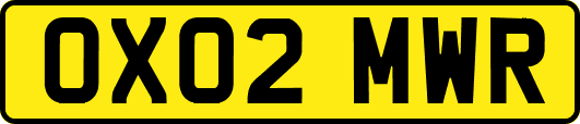 OX02MWR