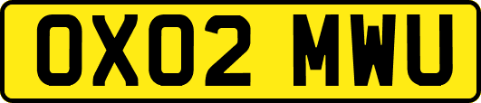 OX02MWU