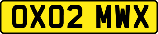 OX02MWX