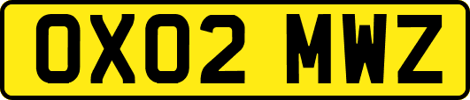 OX02MWZ