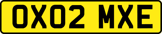 OX02MXE