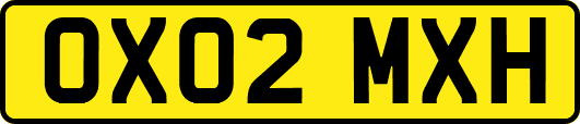 OX02MXH