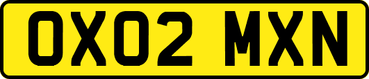 OX02MXN