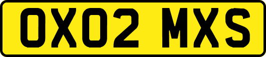 OX02MXS