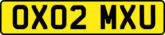 OX02MXU