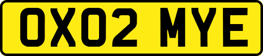 OX02MYE