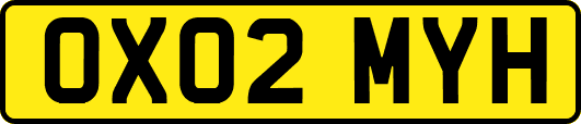 OX02MYH