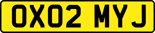 OX02MYJ
