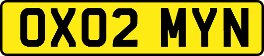 OX02MYN