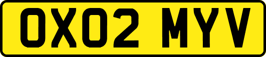 OX02MYV