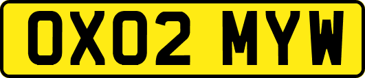 OX02MYW