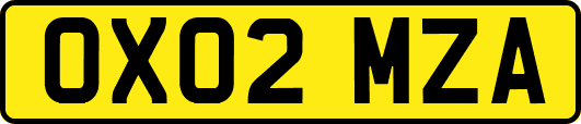 OX02MZA