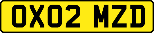 OX02MZD