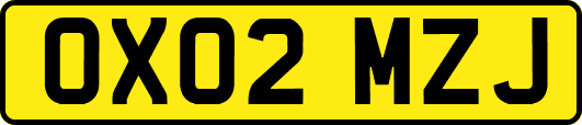 OX02MZJ