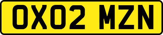 OX02MZN