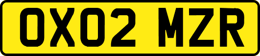 OX02MZR