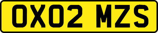 OX02MZS