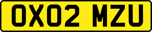 OX02MZU
