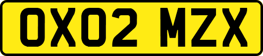 OX02MZX