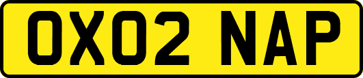 OX02NAP
