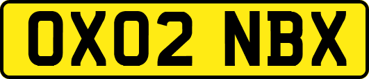 OX02NBX
