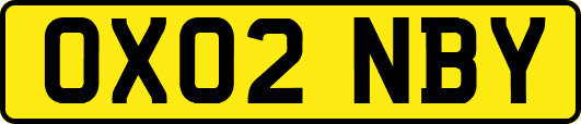 OX02NBY