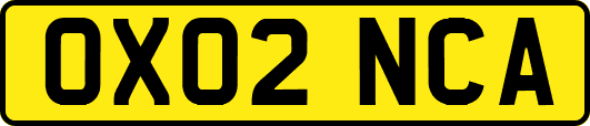 OX02NCA