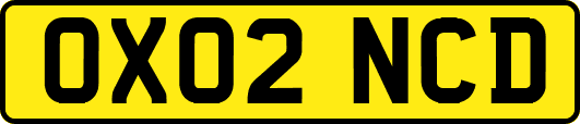 OX02NCD