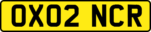 OX02NCR