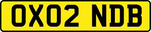 OX02NDB